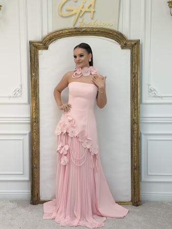 Rochii - Rochie Verilla Pink
