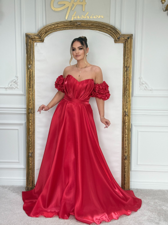 Rochie Verissa RED [1]