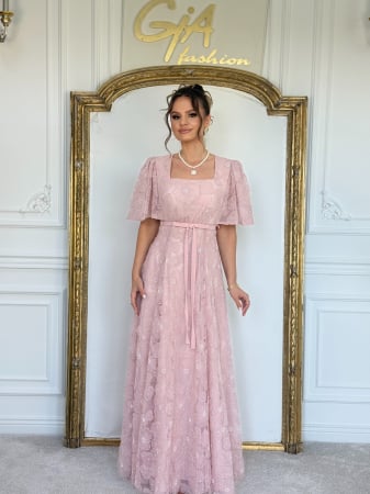 Rochii elegante - Rochie Vessisa Pink