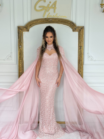 Rochii - Rochie Vezelly Pink