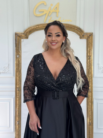 Rochie Vienny Black [1]