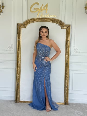 Rochie Wallesia BLUE [4]