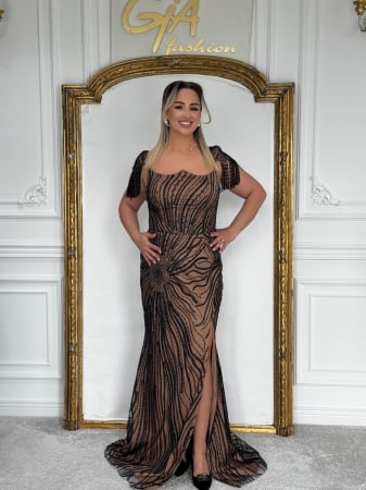 Rochii - Rochie Wallesia Black