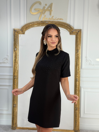 Rochie Wanellia Black [4]