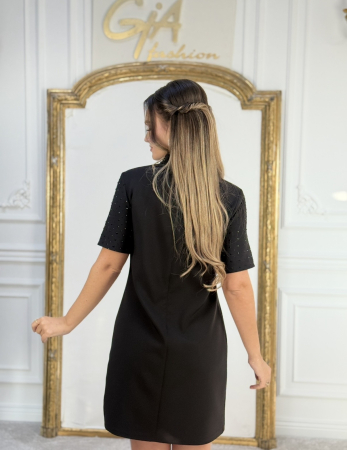 Rochie Wanellia Black [5]