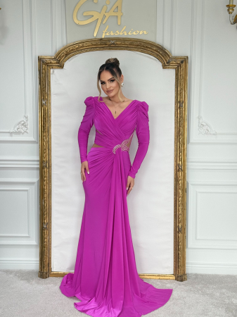 Rochii elegante - Rochie Wassia PINK