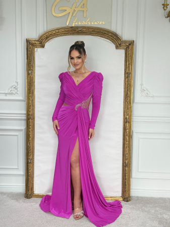 Rochie Wassia PINK [6]