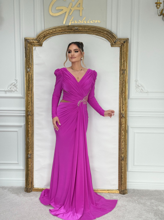 Rochie Wassia PINK [4]