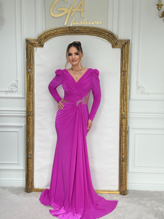 Rochie Wassia PINK [7]