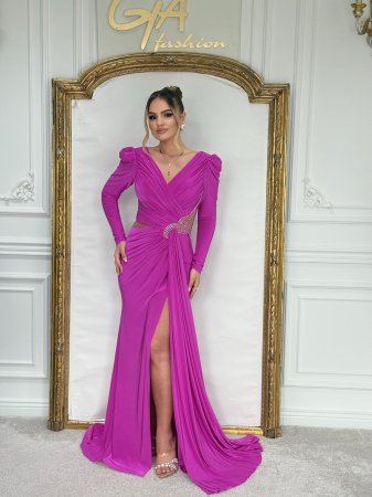 Rochie Wassia PINK [2]