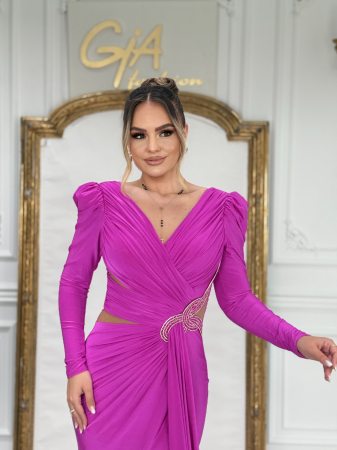 Rochie Wassia PINK [3]
