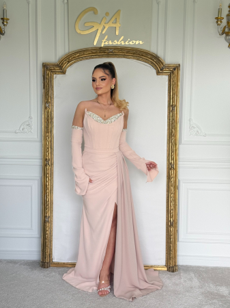 Rochie Wassia Brige PINK [4]