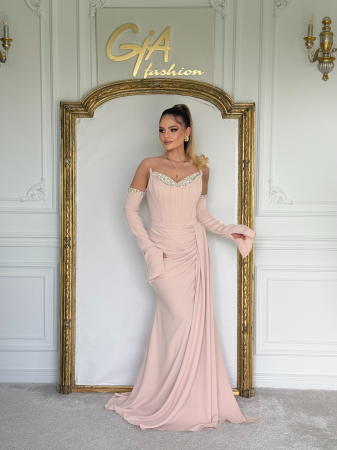 Rochie Wassia Brige PINK [2]