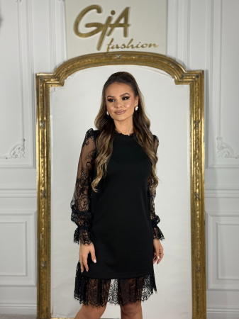 Rochie Yellia Black [1]
