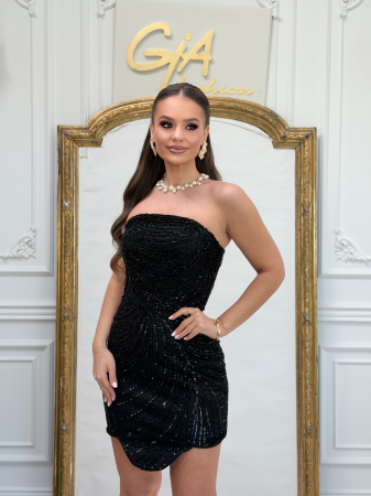 Rochii elegante - Rochie Zadellia Black