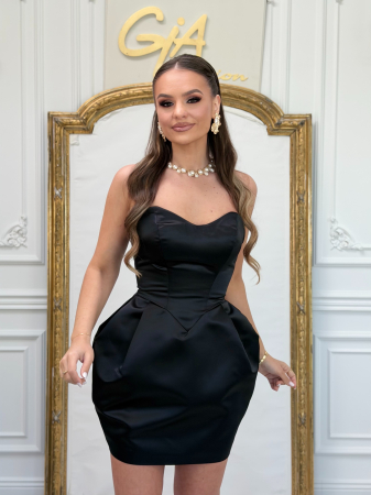 Rochii - Rochie Zalisa Black