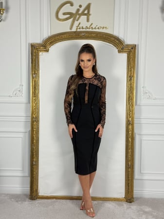 Rochie Zallea Black [2]