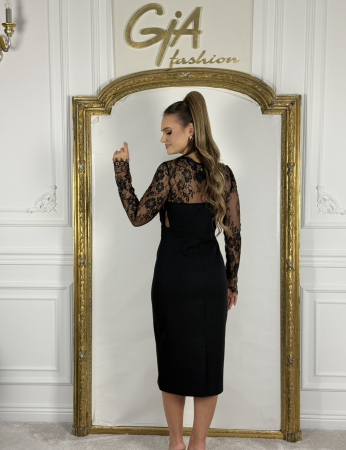 Rochie Zallea Black [9]