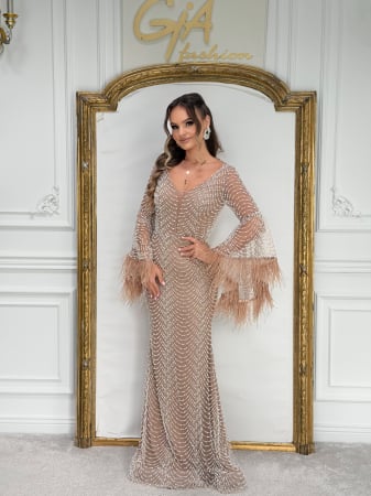 Rochii de seara - Rochie Zallezia