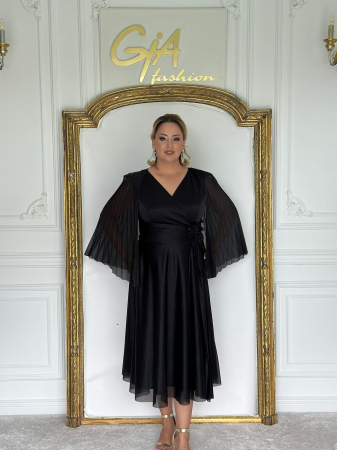 Rochii de seara - Rochie Zamidde Black