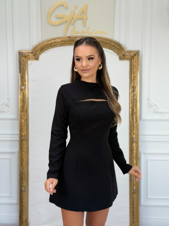 Rochie Zassiva Black [3]