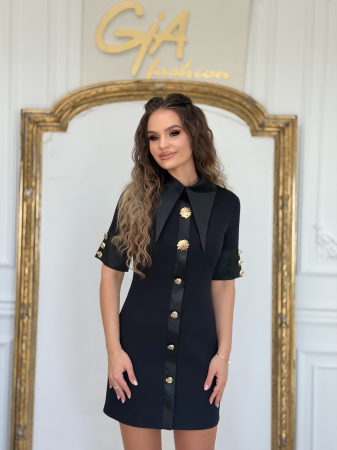 Rochii - Rochie Zellaha Black