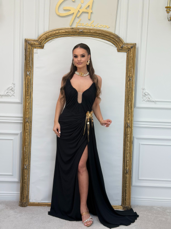 Rochii - Rochie Zellany Black