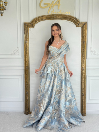 Rochii - Rochie Zemania Blue