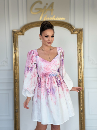 Rochii - Rochie Zemia White