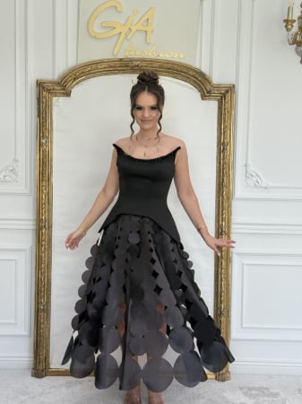 Rochii - Rochie Zenell Black