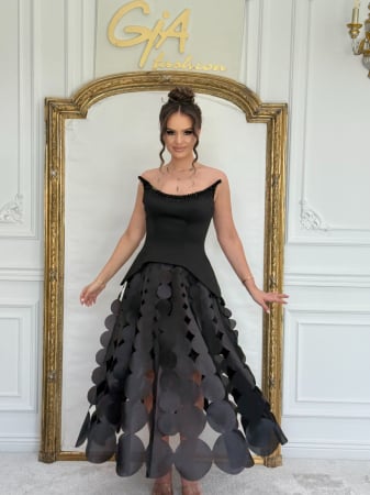 Rochii - Rochie Zenell Black