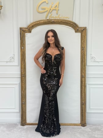 Rochii - Rochie Zenella Black