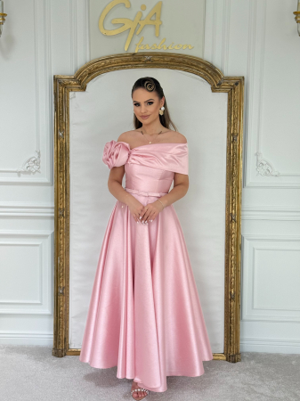 Rochie Zerama Pink [2]