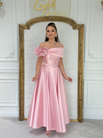 Rochie Zerama Pink [3]