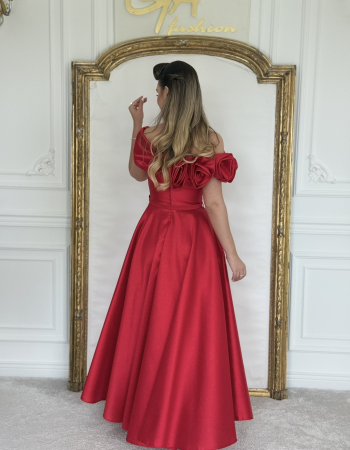 Rochie Zerama Red [8]