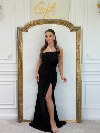 Rochii de seara - Rochie Zerella Black