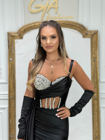 Rochie Zerella Black [1]