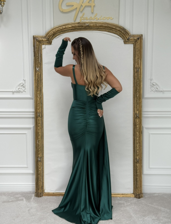 Rochie Zerella Green [5]
