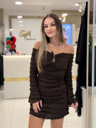 Rochii de zi - Rochie Zerimea