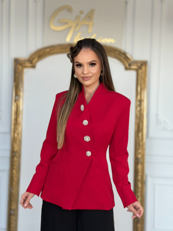 Sacouri - Sacou Kanela Red