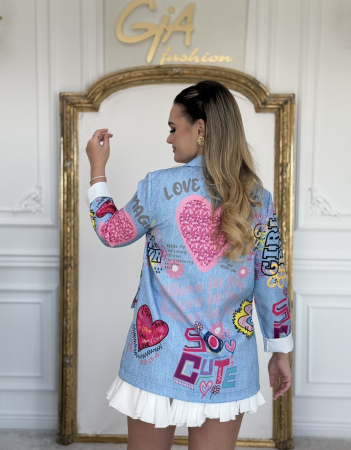 Sacou Love Yourself [1]