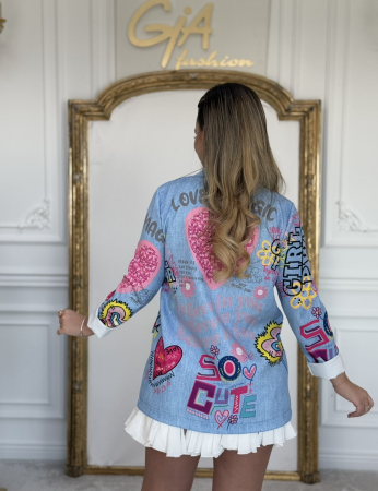 Sacou Love Yourself [3]