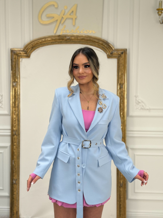 Sacouri - Sacou Rianny Babyblue