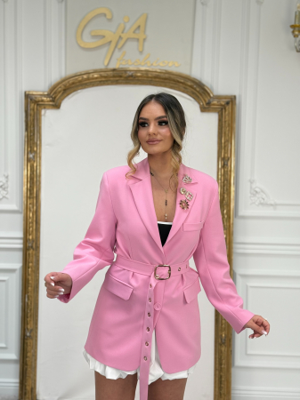 Sacouri - Sacou Rianny Pink