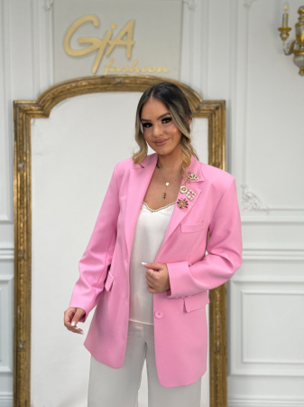 Sacou Rianny Pink [7]