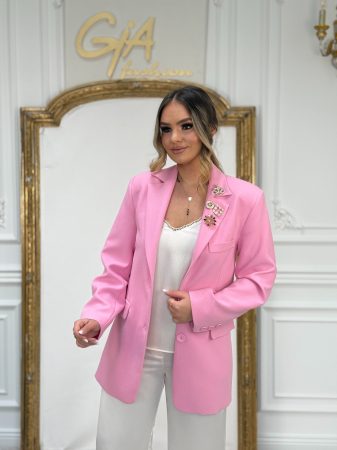 Sacou Rianny Pink [5]