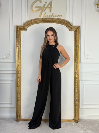 Salopete - Salopeta Ademilia Black