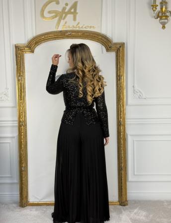 Salopeta Eriss Black [10]