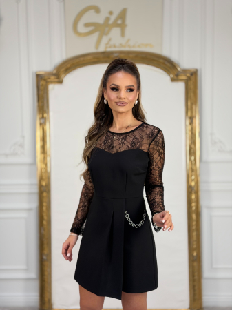 Rochii - Salopeta Vadellia Black