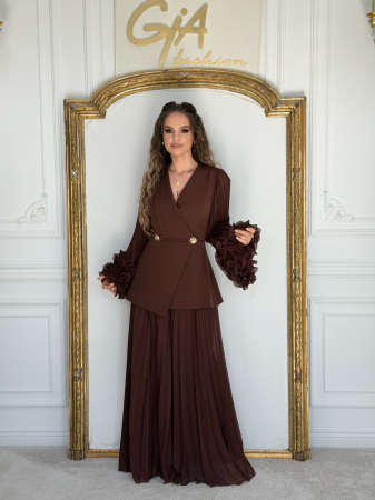 Salopete - Salopeta Zelle Brown